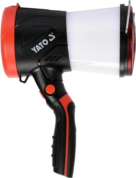 Actual product image Yato LAMPA / SZPERACZ WIELOFUNKCYJNY 3w1 530LM (17.50 cm, 530 lm)