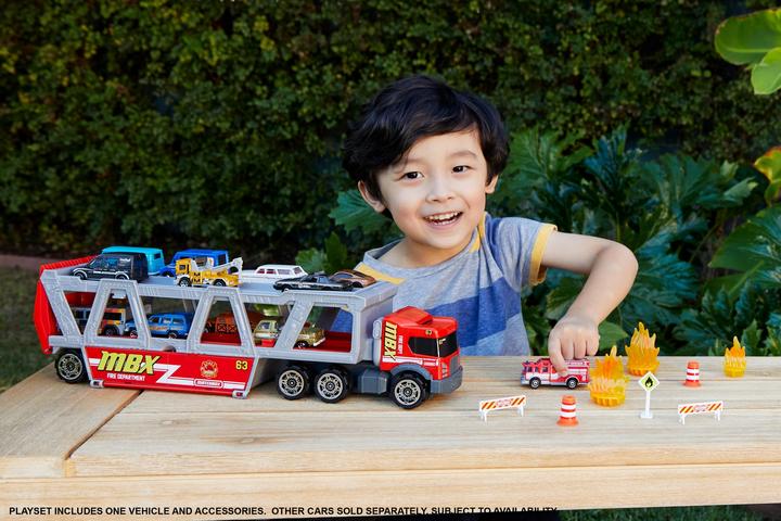 Produktbild Matchbox Construction Hauler