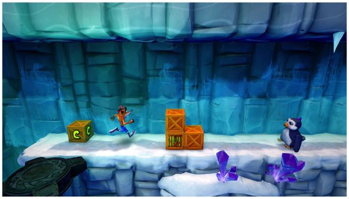 Image du produit Activision Sony Crash Bandicoot N. Sane Trilogy, PS4 PlayStation 4 (PS4, EN)