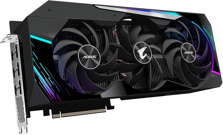 Immagine prodotto Gigabyte GeForce RTX 3080 Aorus Master (10 GB)