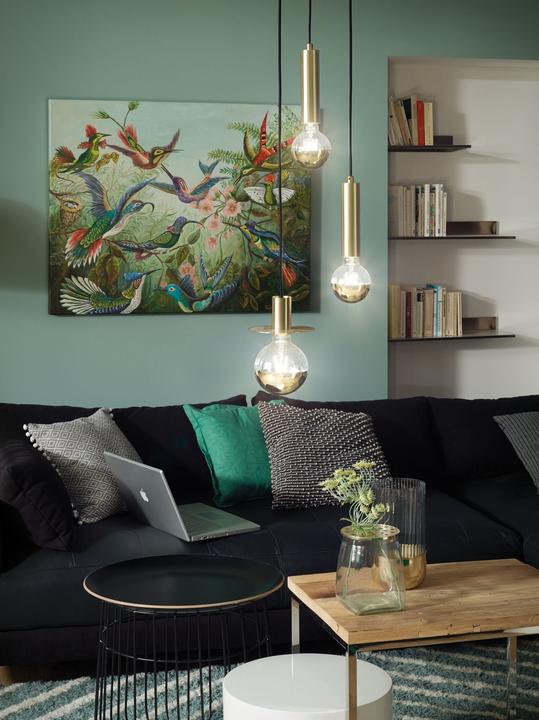 Produktbild Paulmann Globe mit Kopfspiegel (E27, 6.50 W, 600 lm, 1 x, F)