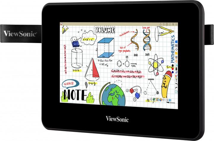Immagine prodotto Viewsonic Tavoletta Viewboard Pen Display 7" Digital Writing Pad Tavoletta Grafi (7", 5080 lpi)