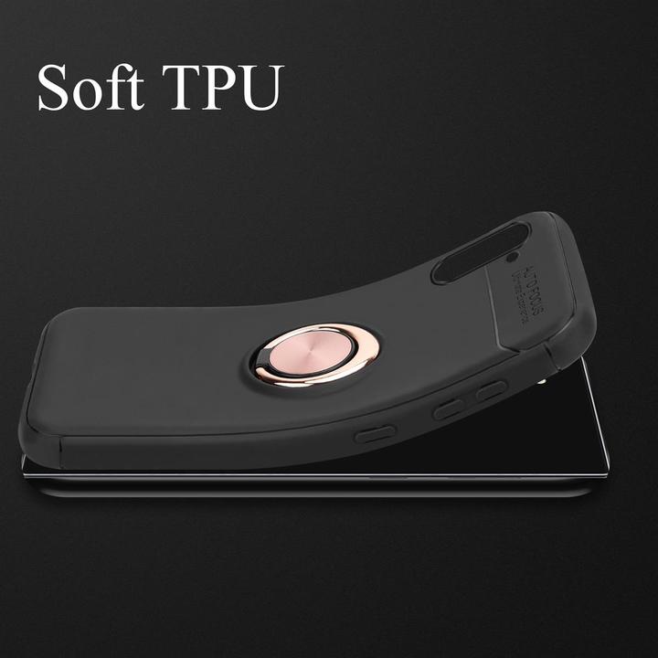 Actual product image Cadorabo TPU Auto Focus Cover (Samsung Galaxy Note 10)