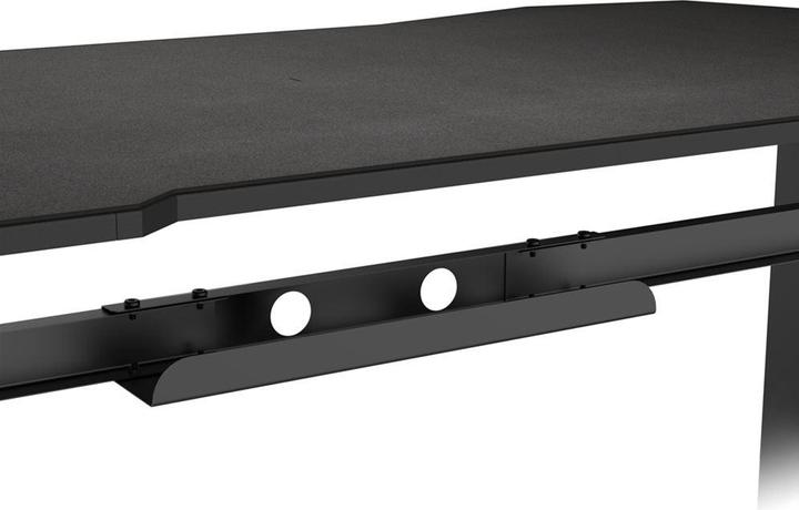 Actual product image Sharkoon Skiller SGD20 Gaming Desk bk