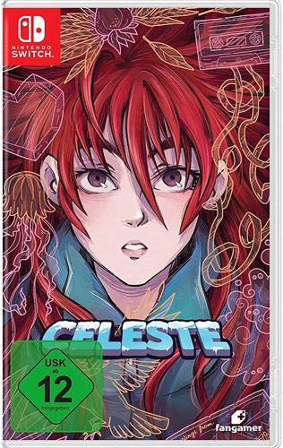 Produktbild Fangamer Celeste SWITCH (Switch, DE)
