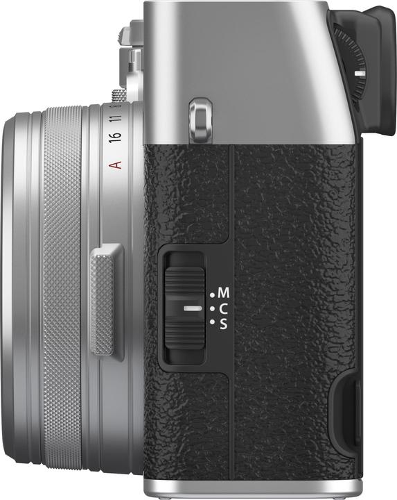 Actual product image Fujifilm X100VI (23 mm, 40.20 Mpx, APS-C / DX)