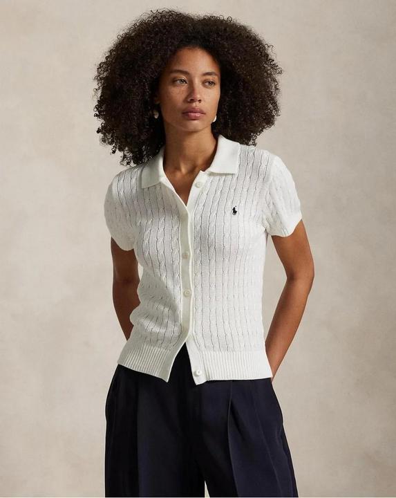 Produktbild Ralph Lauren Sweaters White (L)