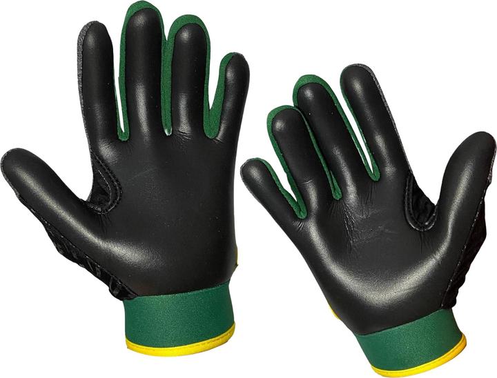 Verde, Giallo, Grigio