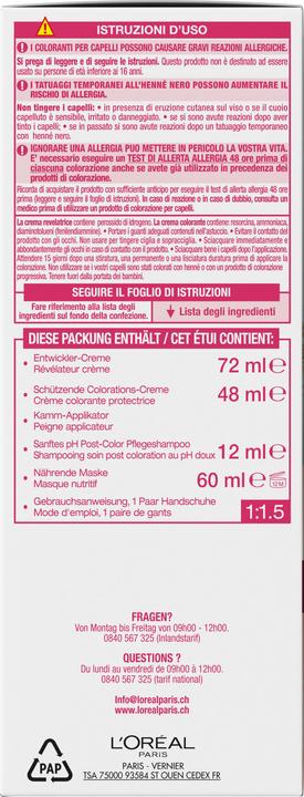 Produktbild L'Oréal Paris Excellence Cream (7 Mittelblond)