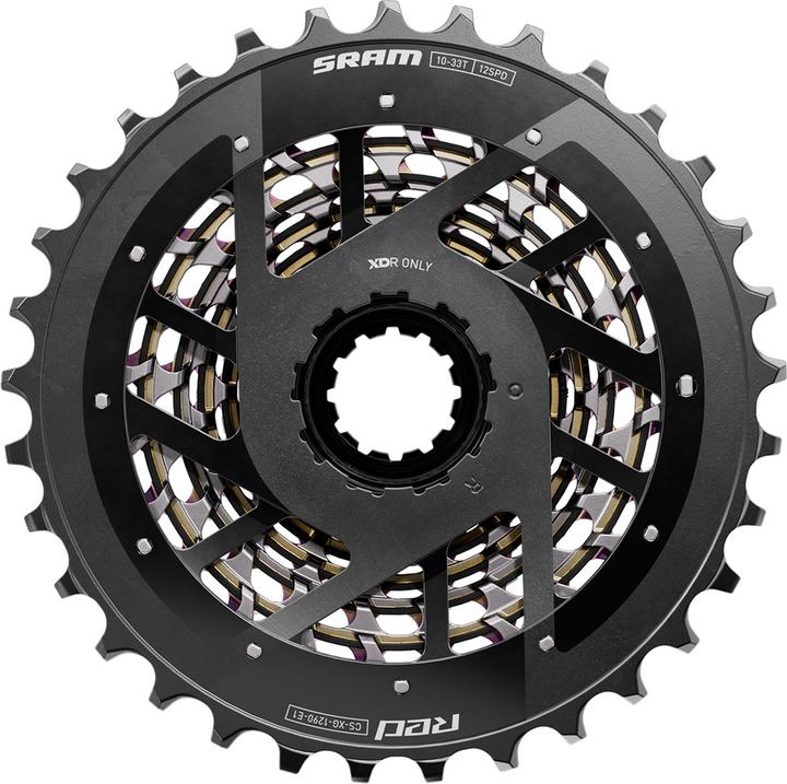 Immagine prodotto Sram Cassetta XG-1290 Red eTap AXS 12SP (12-velocità, 10-28)