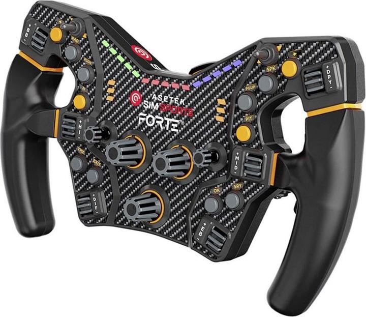 Produktbild Asetek The Forte Formula Wheel (PC)