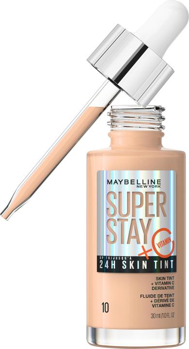 Immagine prodotto Maybelline New York Superstay/Everfresh (10 Avorio)