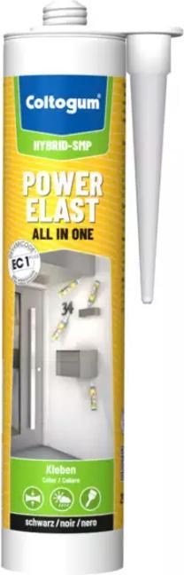 Actual product image Coltogum Power Elast Hybrid SMP All-in-One noir 290ml (488 g, 290 ml)