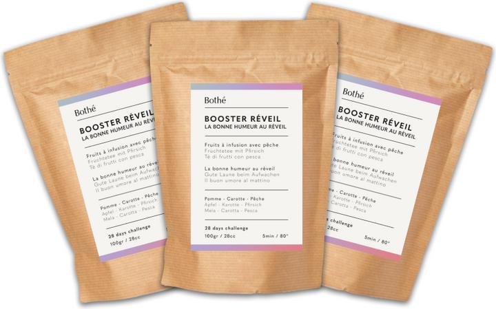 Image du produit Bothé Booster Réveil - Challenge matinal (300 g)