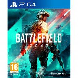 Actual product image EA Games Battlefield 2042 Standard PlayStation 4 (PS4, FR)
