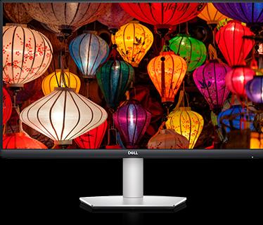 Produktbild Dell S2721QSA (3840 x 2160 Pixel, 27")