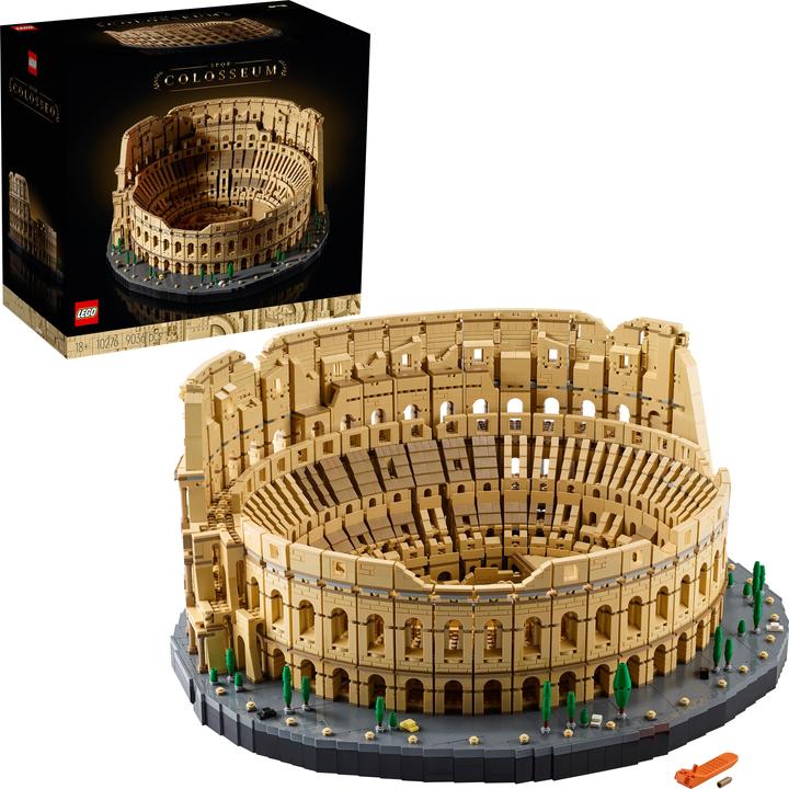 Produktbild LEGO Kolosseum (10276, LEGO Creator Expert, LEGO Seltene Sets)