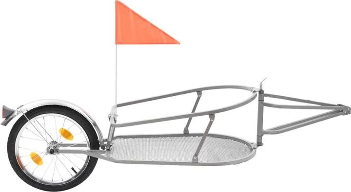 Produktbild VidaXL Gepäck-Fahrradanhänger