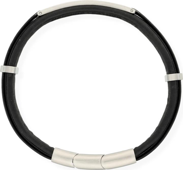 Immagine prodotto Carat Forte (10 cm, Acciaio inox/pelle)
