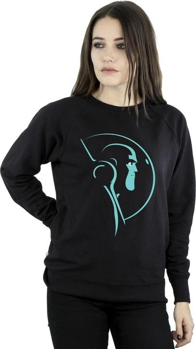 Produktbild Disney Lightyear Space Helmet Stare Sweatshirt (L)