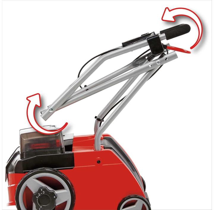 Produktbild Einhell GC-SC 36/31 Li-Solo