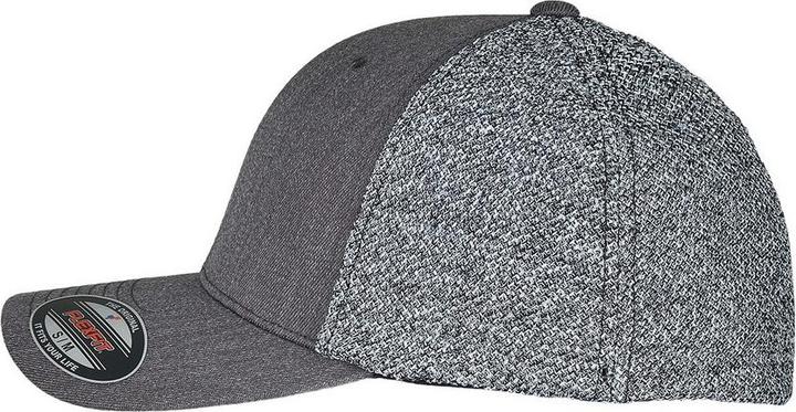 Actual product image Flexfit Unisex Adult Melange Trucker Cap (One size)