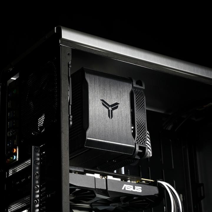Produktbild Jonsbo HX-6250 CPU-Kühler (162 mm)