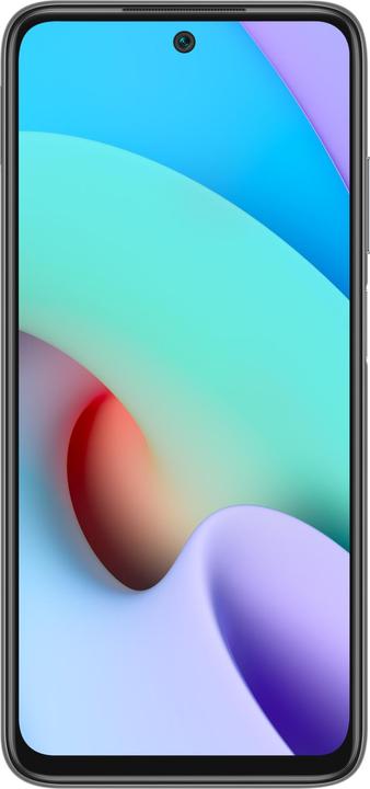 Produktbild Xiaomi Redmi 10 2022 (64 GB, Grey, 6.50", Dual SIM, 50 Mpx, 4G)