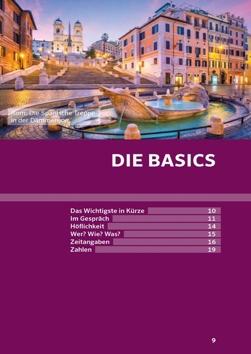 Image du produit Praxis-Sprachführer Italienisch (Allemand, PONS, 2020)