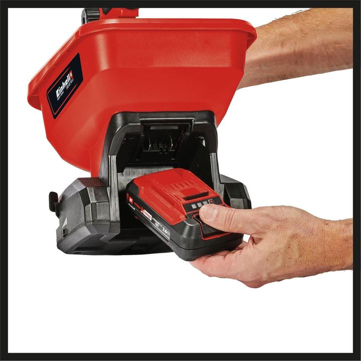 Immagine prodotto Einhell Spandiconcime universale 18 LiSolo Power XChange