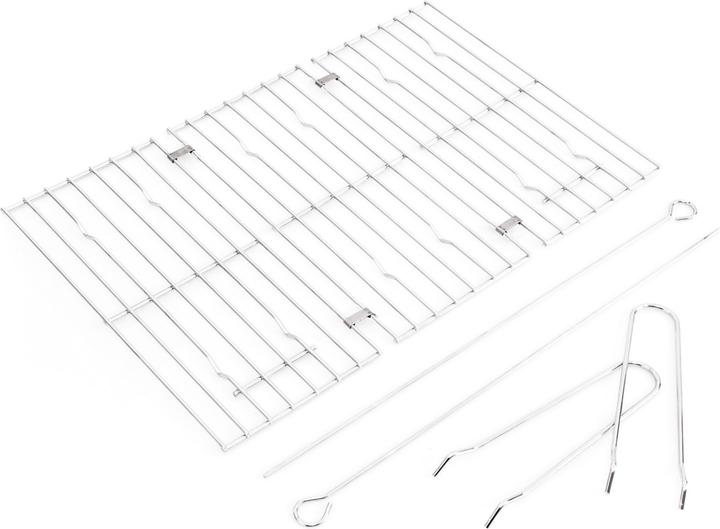 Actual product image Relaxdays Folding grill (45.50 cm)