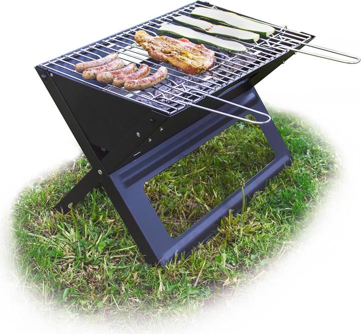 Actual product image Relaxdays Folding grill (45.50 cm)