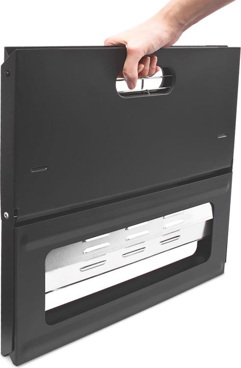 Actual product image Relaxdays Folding grill (45.50 cm)