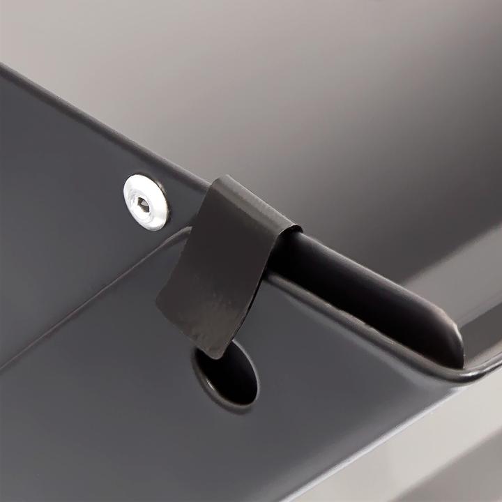 Actual product image Relaxdays Folding grill (45.50 cm)