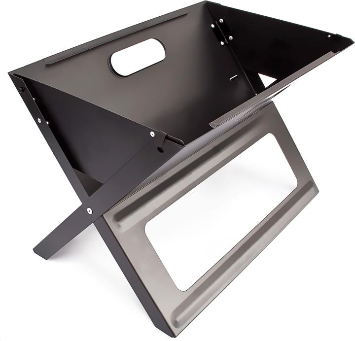 Actual product image Relaxdays Folding grill (45.50 cm)