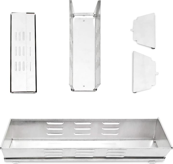 Actual product image Relaxdays Folding grill (45.50 cm)