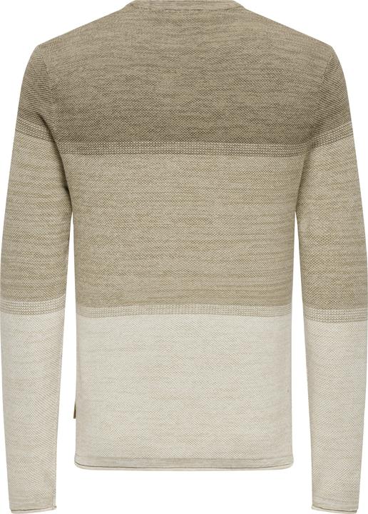 Produktbild Only & Sons Onsfelix Reg 12 Crew Knit Noos (XS)