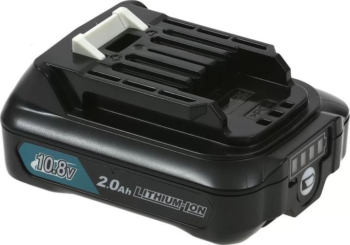 Produktbild Makita Akku für Werkzeug Typ BL1020B 12V 2000mAh Li Original (10,8V & 12V kompatibel) (12 V)