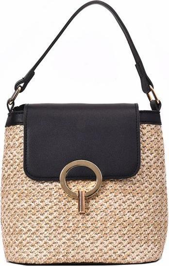 Actual product image MU Style Straw handbag