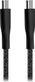 Produktbild X-Shield USB-C to USB-C Cable 2m Black (2 m)