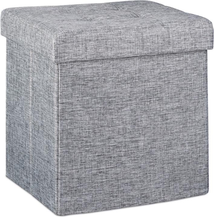 Produktbild Relaxdays Faltbarer Sitzhocker