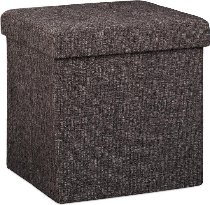 Produktbild Relaxdays Faltbarer Sitzhocker