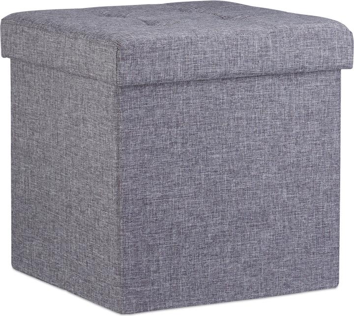 Produktbild Relaxdays Faltbarer Sitzhocker