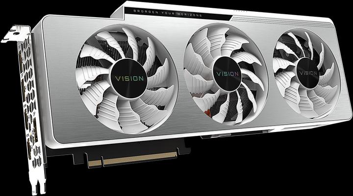 Produktbild Gigabyte GeForce RTX 3080 Vision OC (10 GB)
