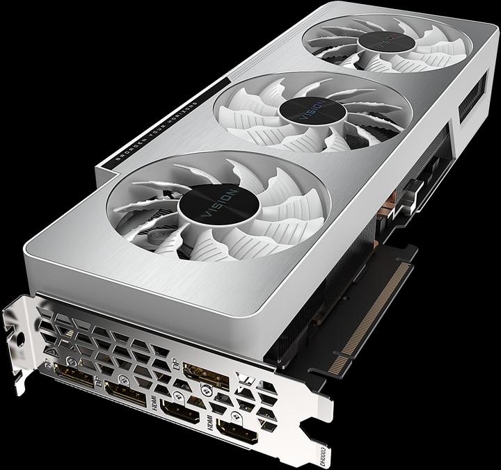 Produktbild Gigabyte GeForce RTX 3080 Vision OC (10 GB)