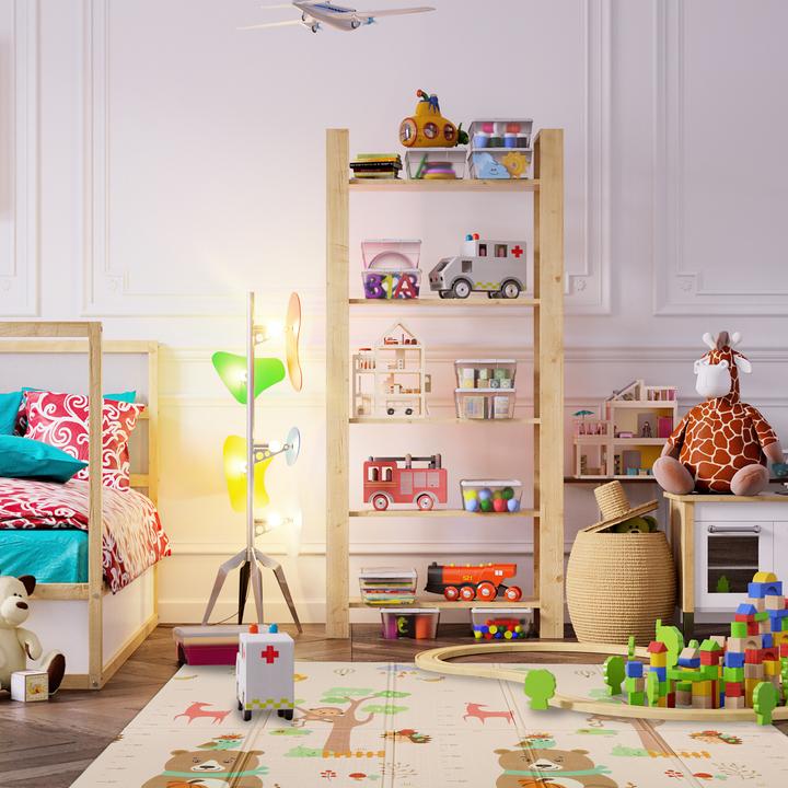 Immagine prodotto Relaxdays Spielmatte (200 x 180 cm)