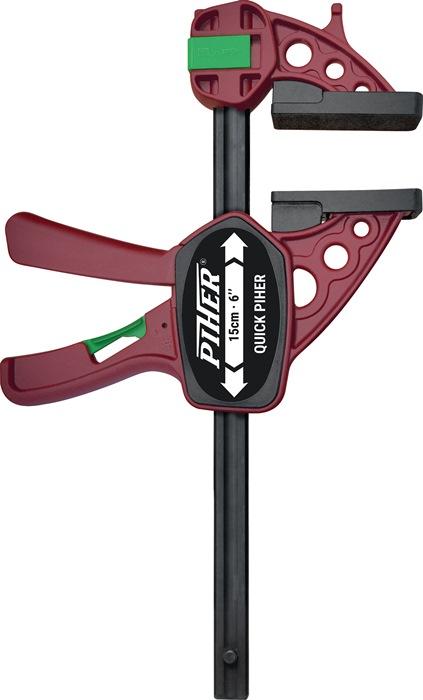 Piher Schnellbefestigungsklemme Quick 8x45cm, max. 150kg (450 mm)