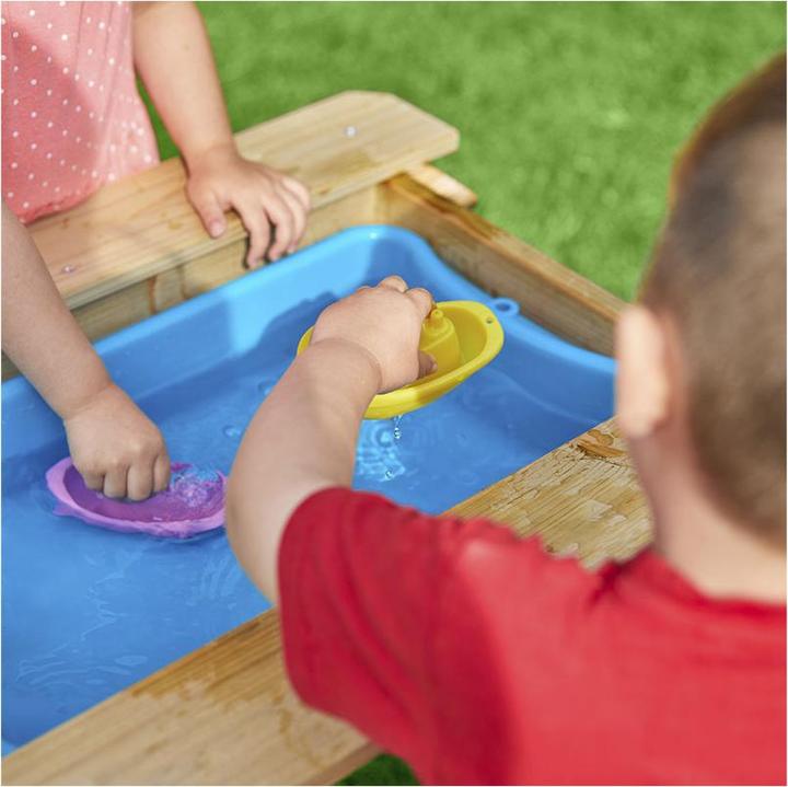 Immagine prodotto TP Toys Tavolo da gioco in legno di sabbia classico