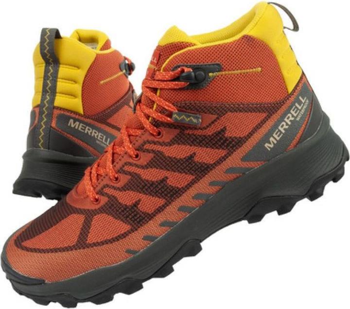 Produktbild Merrell Speed Eco Mid Waterproof (44)