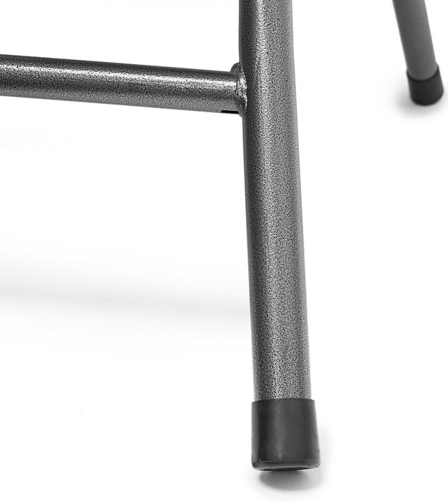 Actual product image Relaxdays garden table (80 cm)